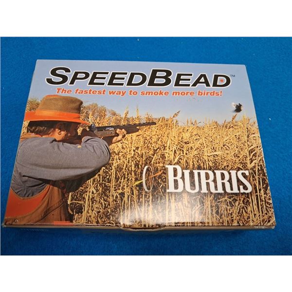 BURRIS SPEED BEAD REFLEX SIGHT RED DOT FOR BERRETTA EXTREMA 2