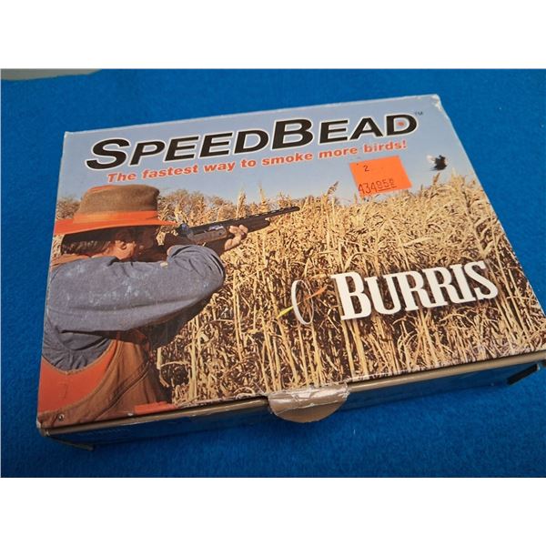 BURRIS SPEED BEAD REFLEX SIGHT RED DOT FOR BERRETTA EXTREMA 2