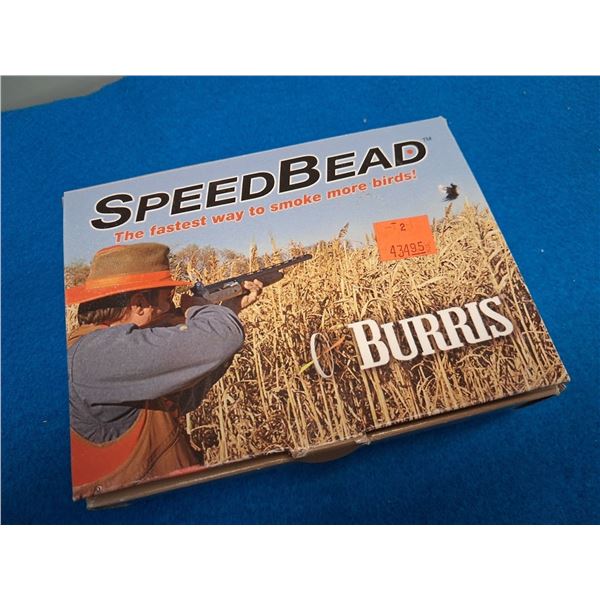 BURRIS SPEED BEAD REFLEX SIGHT RED DOT FOR BENNELLI SBE2