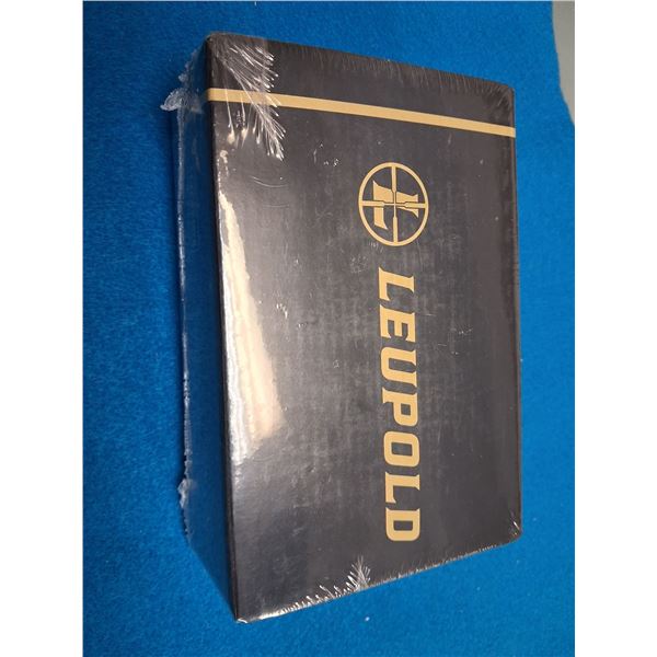 LEUPOLD DELTA POINT MICRO FOR GLOCK MNT & BATTERY INC PN# 178745 3MOA DOT