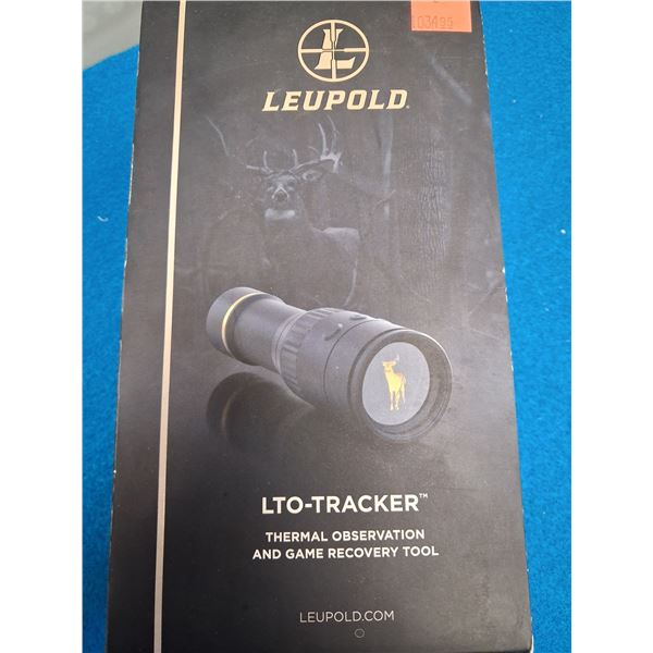 LEUPOND LTO TRACKER THERMAL OBSERVATION TOOL PN# 172830