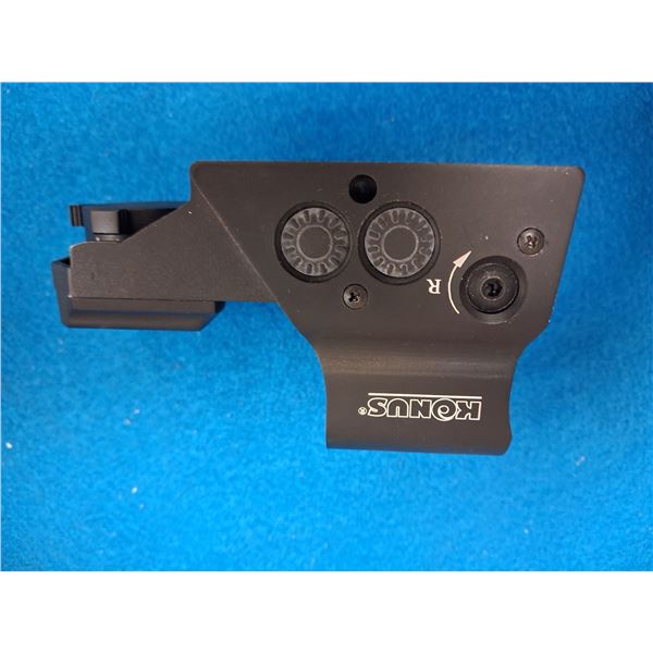 KONUS MULTI RETICLE - RED/GREEN REFLEX SIGHT PN# 7376 SIGHT PRO R8