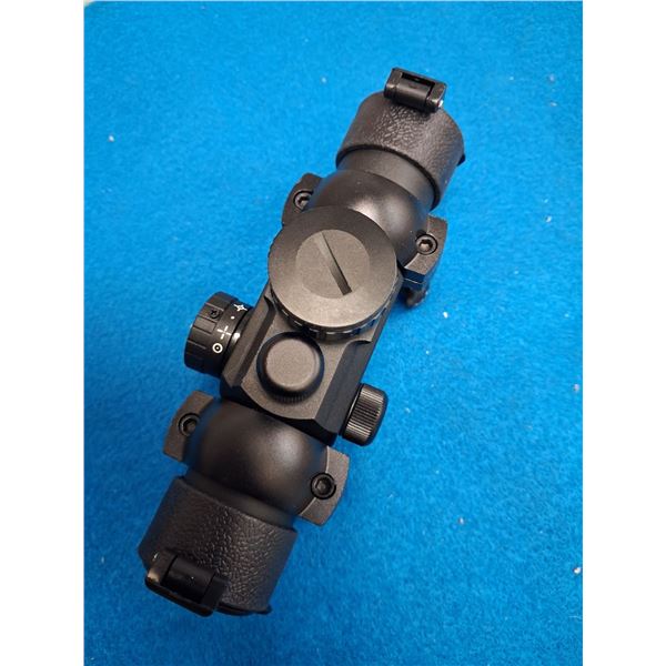 NC STAR PONO DTB4 RED DOT SIGHT 4 DIFFERENT RETICALS