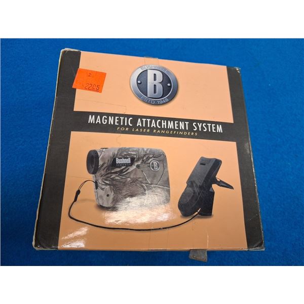 BUSHNELL MAGNETIC ATTACHMENT SYSTEM FOR RANGE FINDERS