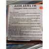 Image 3 : AXOR ARMS FMP 20RND DRUM MAG FOR ALL AXOR ARMS FMP MODEL SHOTGUN 12 GUAGE