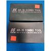 Image 1 : 2X NC STAR AR-15 COMBO TOOL P.N. TAR USE ON AR15, M16, M16A1, M16A2 &M4