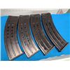 Image 1 : FOUR 10 SHOT 12GA MAGS LIIS FOR A546 - 2 - SHOULD FIT AXOR SHOT GUNS & THE OTHER ONE?