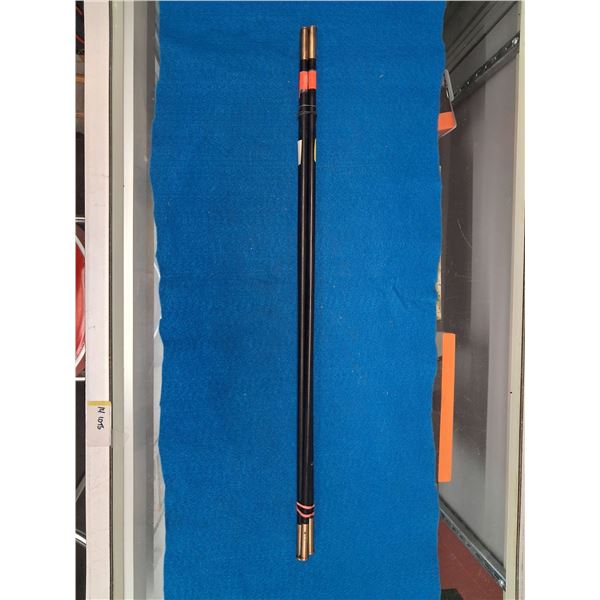 4X MUZZLE LOADER PUSH RODS - TOTAL LENGTH 23"