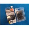 Image 1 : GROVTEC SWIVEL STUD WOOD SCREWS 60 OF 3/4" AND 40 OF 1/2"