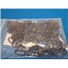 Image 2 : QUICK DETATCHABLE 1" SWIVELS - 50 ITEMS