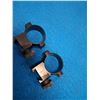 Image 4 : EAGLET 1"-1/2" OR 13MM DOVE TAIL RINGS - 20 ITEMS