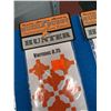 Image 5 : MUZZLE BUDDY - STICKER FOR END OF RIFLE BBL. SO DEBRIS DOESN’T ENTER BBL RIMFIRE 5" 33 ITEM