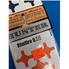 Image 9 : MUZZLE BUDDY - STICKER FOR END OF RIFLE BBL. SO DEBRIS DOESN’T ENTER BBL RIMFIRE 5" 33 ITEM