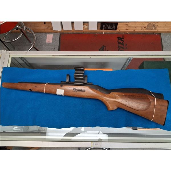 2X BURRIS & VORTEX - STOCKS FOR DISPLAYING SCOPES