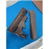 Image 10 : BOX OF MISC. PARTS - 10/22 EXT MAG RELEASE, KEL-TEC RFB-420 QUAD RAIL, KEL-TEC KSG-801
