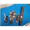 Image 17 : BOX OF MISC. PARTS - 10/22 EXT MAG RELEASE, KEL-TEC RFB-420 QUAD RAIL, KEL-TEC KSG-801