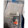 Image 3 : BOX OF MISC. PARTS - 10/22 EXT MAG RELEASE, KEL-TEC RFB-420 QUAD RAIL, KEL-TEC KSG-801