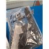 Image 5 : BOX OF MISC. PARTS - 10/22 EXT MAG RELEASE, KEL-TEC RFB-420 QUAD RAIL, KEL-TEC KSG-801