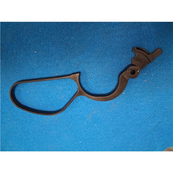 HENRY LARGE LOOP LEVEL FITS H004 SERIES IN 22 LR, 22 MAG OR 17 HMR BLUED