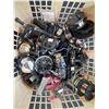 Image 6 : HUGE BOX OF VARIOUS REELS FOR PARTS & YOUR REPAIR PROJECTS