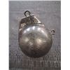Image 2 : RUBBER COATED 12LB STEEL DOWN RIGGER BALL