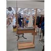 Image 1 : WOODEN ROD HOLDER RACKS - HOLDS 36