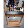 Image 2 : WOODEN ROD HOLDER RACKS - HOLDS 36