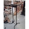 Image 2 : LARGE METAL AUGER STAND H 52" W 12"