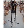 Image 3 : LARGE METAL AUGER STAND H 52" W 12"