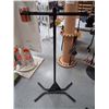 Image 1 : SMALL METAL AUGER STAND H 49" W 22"