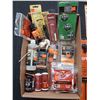 Image 1 : .17-20 CALIBER BOX OF CLEANING SUPPLIES - 1 BOX, 1 ROD