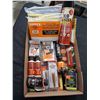 Image 1 : .270 PLUS CLEANING SUPPLY BOXES AND ROD. 1 BOX, 1 ROD