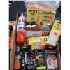 Image 1 : .270 PLUS CLEANING SUPPLY BOXES AND ROD. 1 BOX, 1 ROD