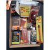 Image 2 : .30 CALIBER PLUS CLEANING SUPPLY BOXES AND ROD. 1 BOX, 1 ROD