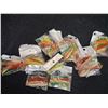 Image 1 : MASSIVE LOT OF MULTI COLOR SOFT BAITS - 1 BOX