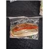 Image 2 : MASSIVE LOT OF MULTI COLOR SOFT BAITS - 1 BOX