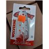 Image 4 : GIBBS WOLVERINE 3.5" CAMPBELL RIVER SPOONS, RED - 10 BOXES OF 6 - 60 ITEMS