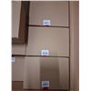 Image 1 : GIBBS WOLVERINE 5" CAMPBELL RIVER SPOONS, BLACK - 9 BOXES OF 6 - 54 ITEMS