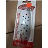 Image 4 : GIBBS WOLVERINE 5" CAMPBELL RIVER SPOONS, BLACK - 9 BOXES OF 6 - 54 ITEMS
