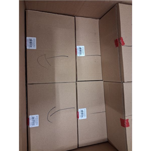 GIBBS WOLVERINE 5" CAMPBELL RIVER SPOONS, CHARTREUSE - 7 BOXES OF 6 - 42 ITEMS