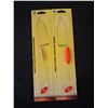 Image 2 : EXPERTACKLE 2/3oz. RED/GOLD BOTTOM BOUNCERS = 144 ITEMS