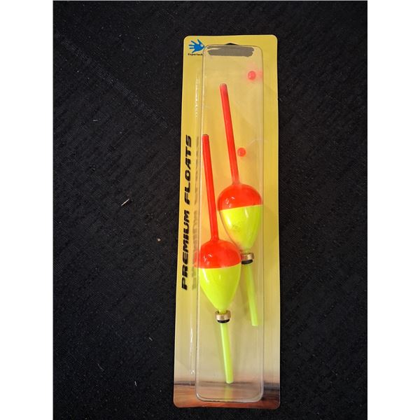 EXPERTACKLE SLIP BOBBERS - 2 PACK - 22 BOXES OF 12 - 264 ITEMS