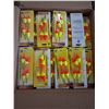 Image 4 : EXTPERTACKLE SPRING BOBBERS 4 PACK -200 TOTAL