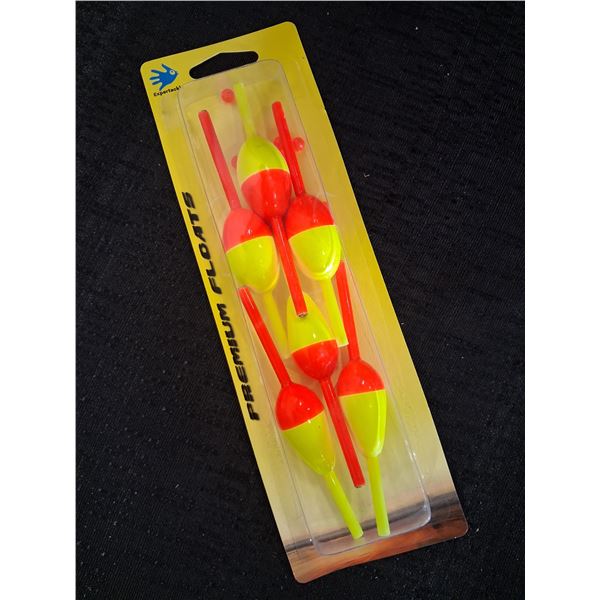 EXPERTACKLE SLIP BOBBERS - 6 PACK - FULL BOX 144 TOTAL