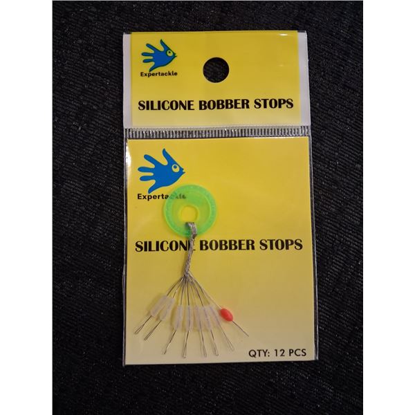EXPERTACKLE BOBBER STOPPERS - 11 BOXES  - 240 PER BOX