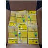 Image 4 : EXPERTACKLE BOBBER STOPPERS - 11 BOXES  - 240 PER BOX