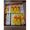 Image 4 : EXPERTACKLE SPRING FLOATS - 2 PACK - 200 PIECES