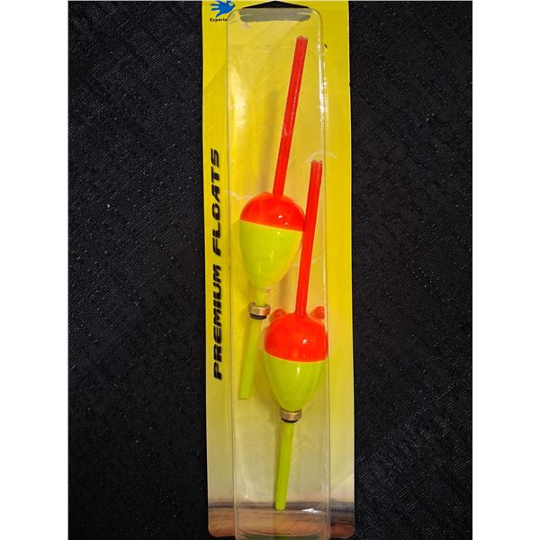EXPERTACKLE SLIP BOBBERS - 2 PACKS - 144 PIECES