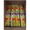 Image 2 : EXPERTACKLE  2 PACK OF SPRING BOBBERS, 200 PKS