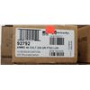 Image 1 : 1 CASE HORNADY 45 COLT, 225GR, FTX LVR, 200 ROUNDS, PAL REQUIRED,